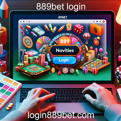 Descubra as Novidades dos Jogos no 889bet Login