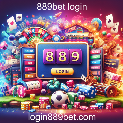 Explore as Melhores Promoções no 889bet Login